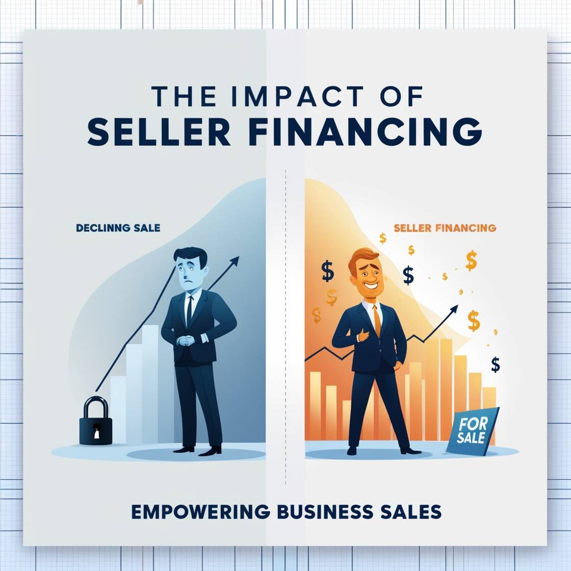 The Impact of Seller Financing in Business Sales 1 impact of seller financing