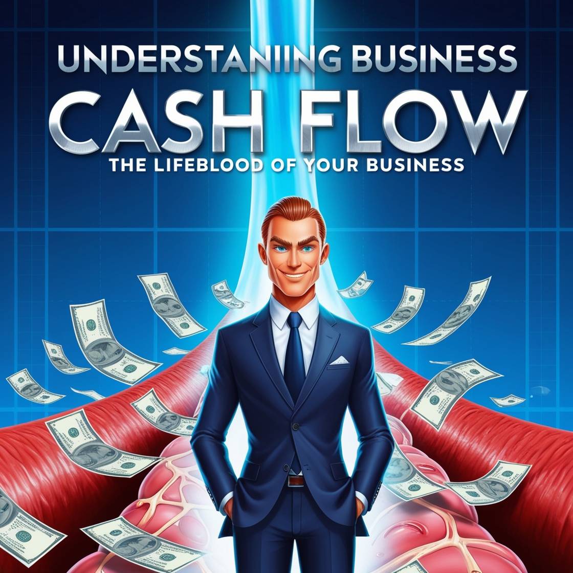 understanding business cash flow,