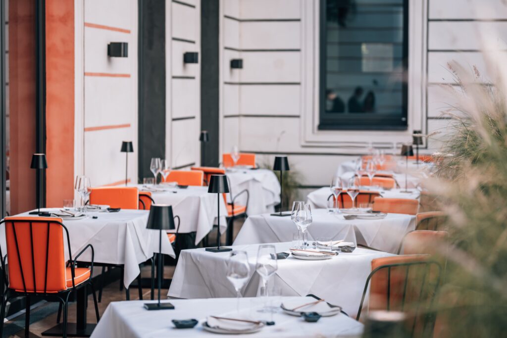 Fort Lauderdale Business Broker 6 seating area of a restaurant with tables and chai 2026 03 18 06 39 02 utc
