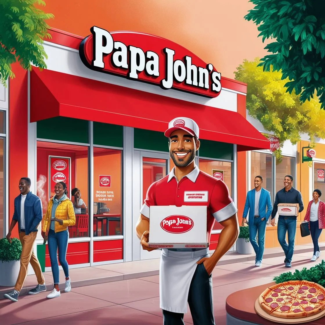 Papa John’s Franchise 1 papa johns franchise